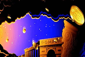 Pompeii Slot Machine App